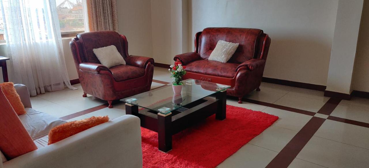 Airport Hotel Entebbe Eksteriør billede