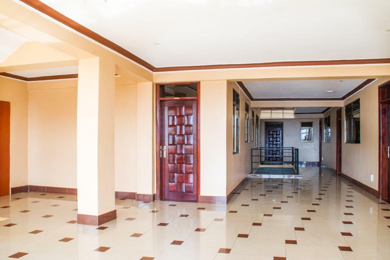 Airport Hotel Entebbe Eksteriør billede